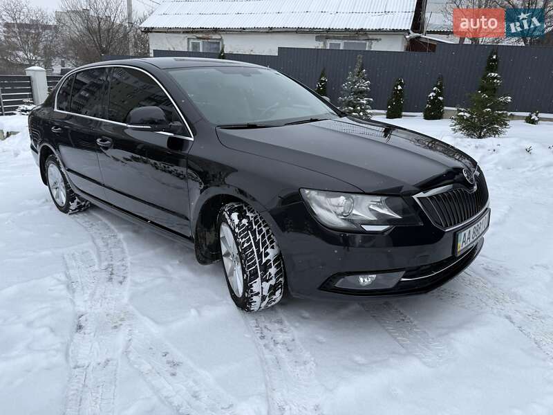 Лифтбек Skoda Superb 2014 в Умани фото 9 Лифтбек Skoda Superb 2014 в Умани