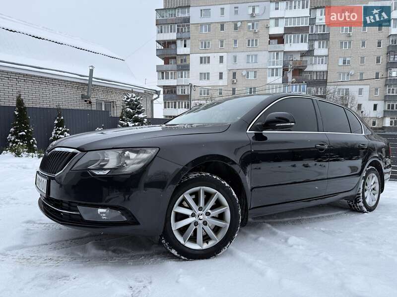 Лифтбек Skoda Superb 2014 в Умани фото 5 Лифтбек Skoda Superb 2014 в Умани