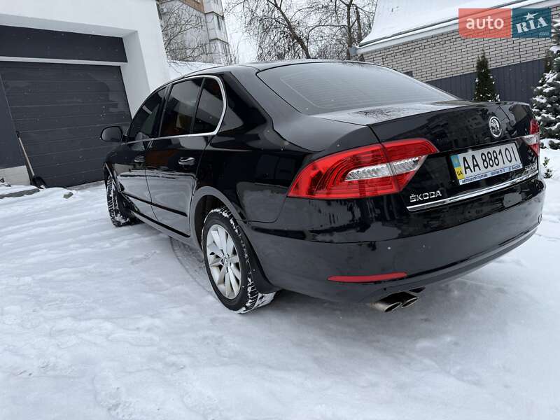 Лифтбек Skoda Superb 2014 в Умани фото 25 Лифтбек Skoda Superb 2014 в Умани