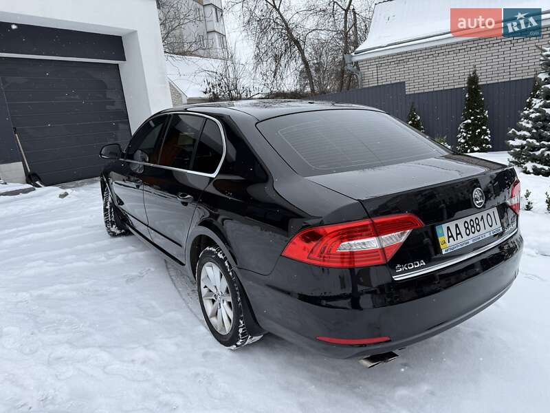 Лифтбек Skoda Superb 2014 в Умани фото 27 Лифтбек Skoda Superb 2014 в Умани
