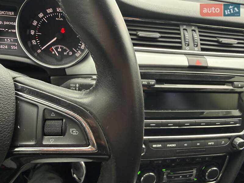 Лифтбек Skoda Superb 2014 в Умани фото 38 Лифтбек Skoda Superb 2014 в Умани