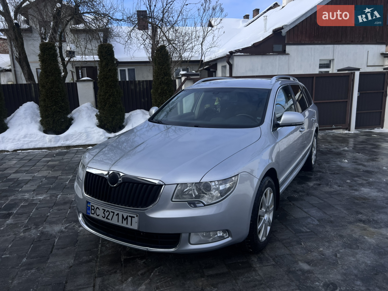 2012 Skoda Superb - мініатюра 15