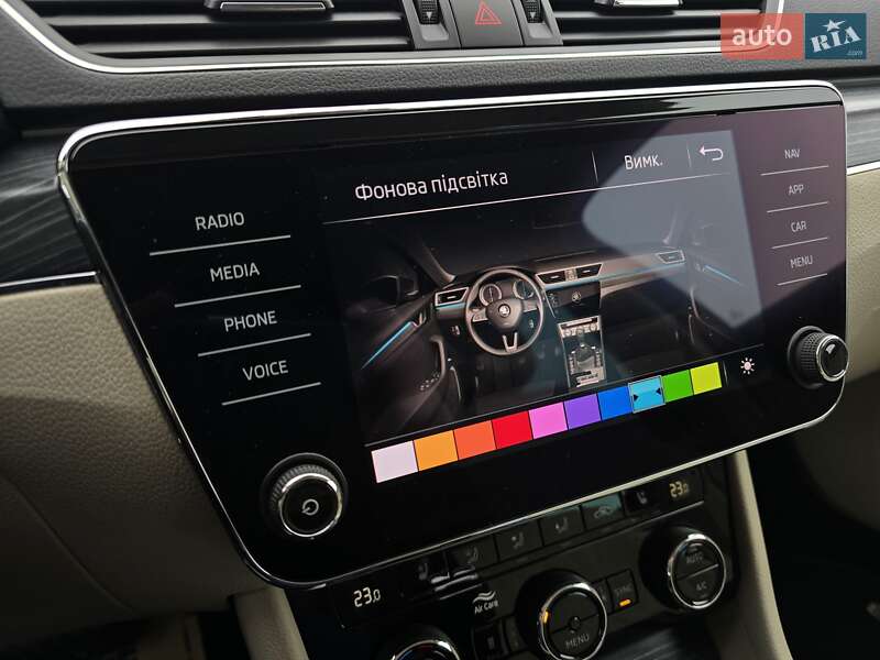 Универсал Skoda Superb 2020 в Луцке фото 17 Универсал Skoda Superb 2020 в Луцке