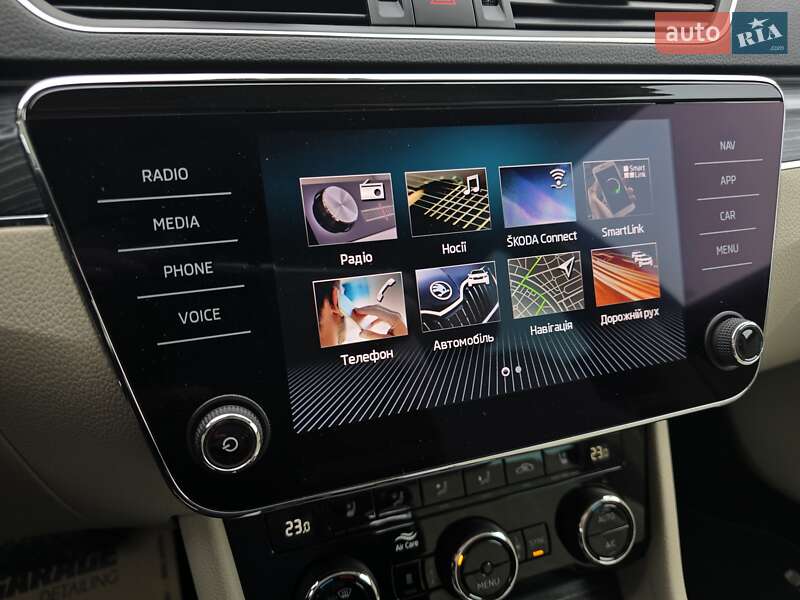 Универсал Skoda Superb 2020 в Луцке фото 25 Универсал Skoda Superb 2020 в Луцке