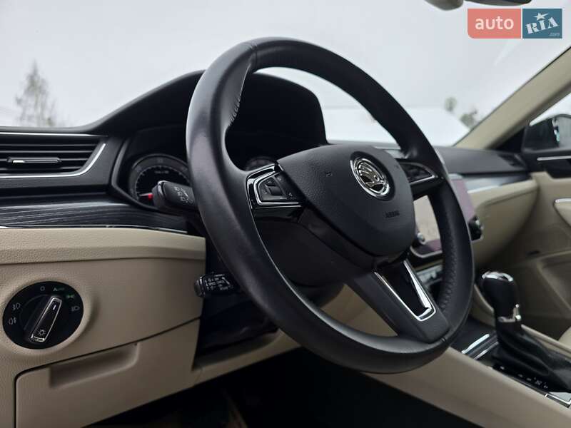 Универсал Skoda Superb 2020 в Луцке фото 34 Универсал Skoda Superb 2020 в Луцке