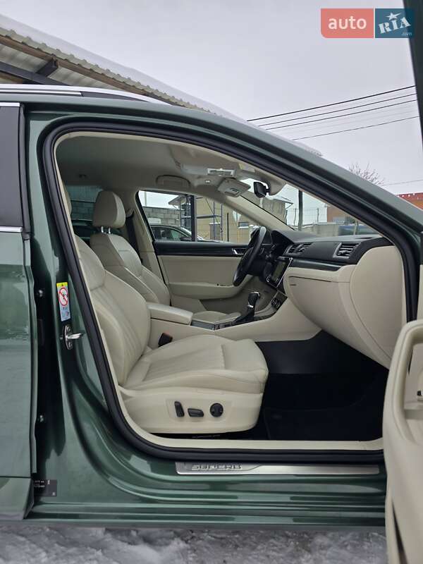 Универсал Skoda Superb 2020 в Луцке фото 41 Универсал Skoda Superb 2020 в Луцке