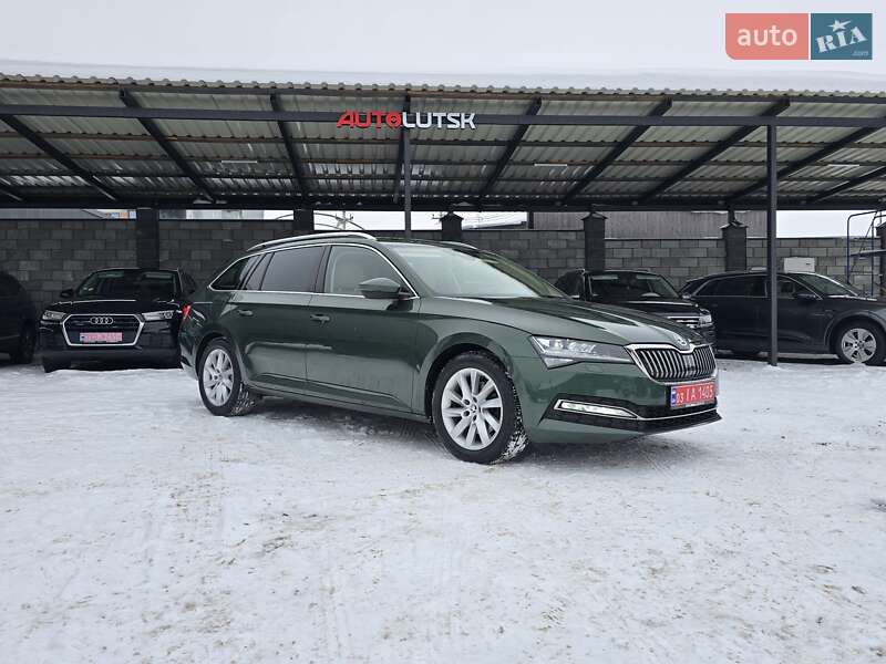 Универсал Skoda Superb 2020 в Луцке фото 55 Универсал Skoda Superb 2020 в Луцке
