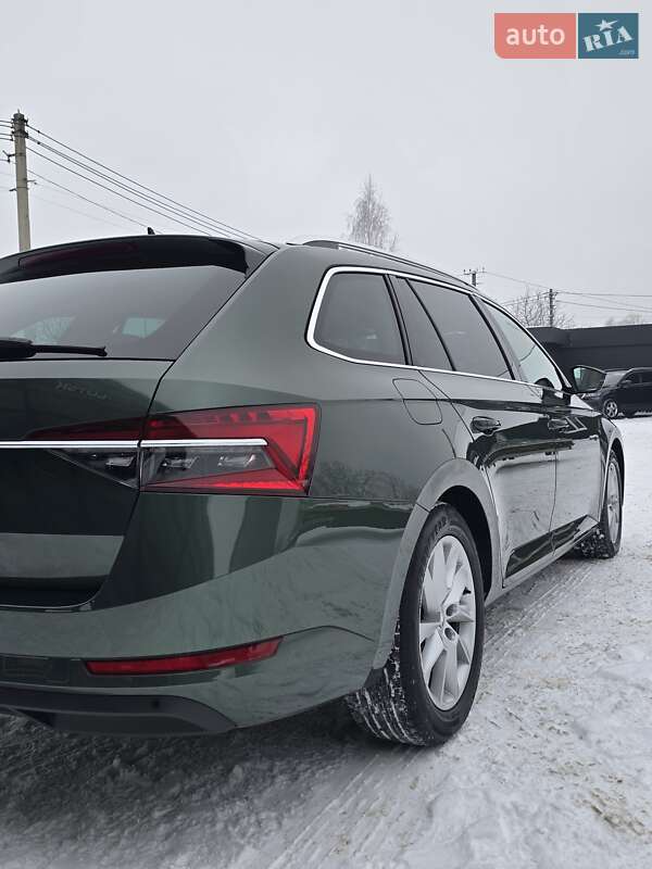 Универсал Skoda Superb 2020 в Луцке фото 58 Универсал Skoda Superb 2020 в Луцке