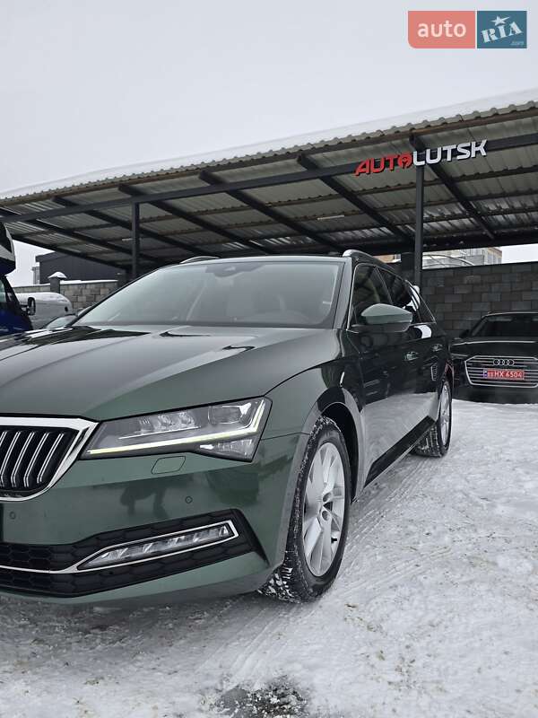 Универсал Skoda Superb 2020 в Луцке фото 63 Универсал Skoda Superb 2020 в Луцке