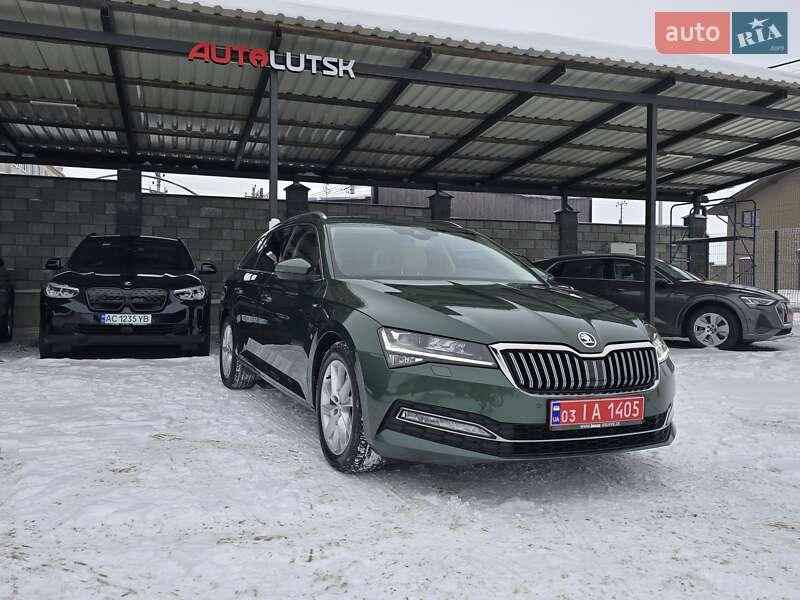 Универсал Skoda Superb 2020 в Луцке фото 72 Универсал Skoda Superb 2020 в Луцке