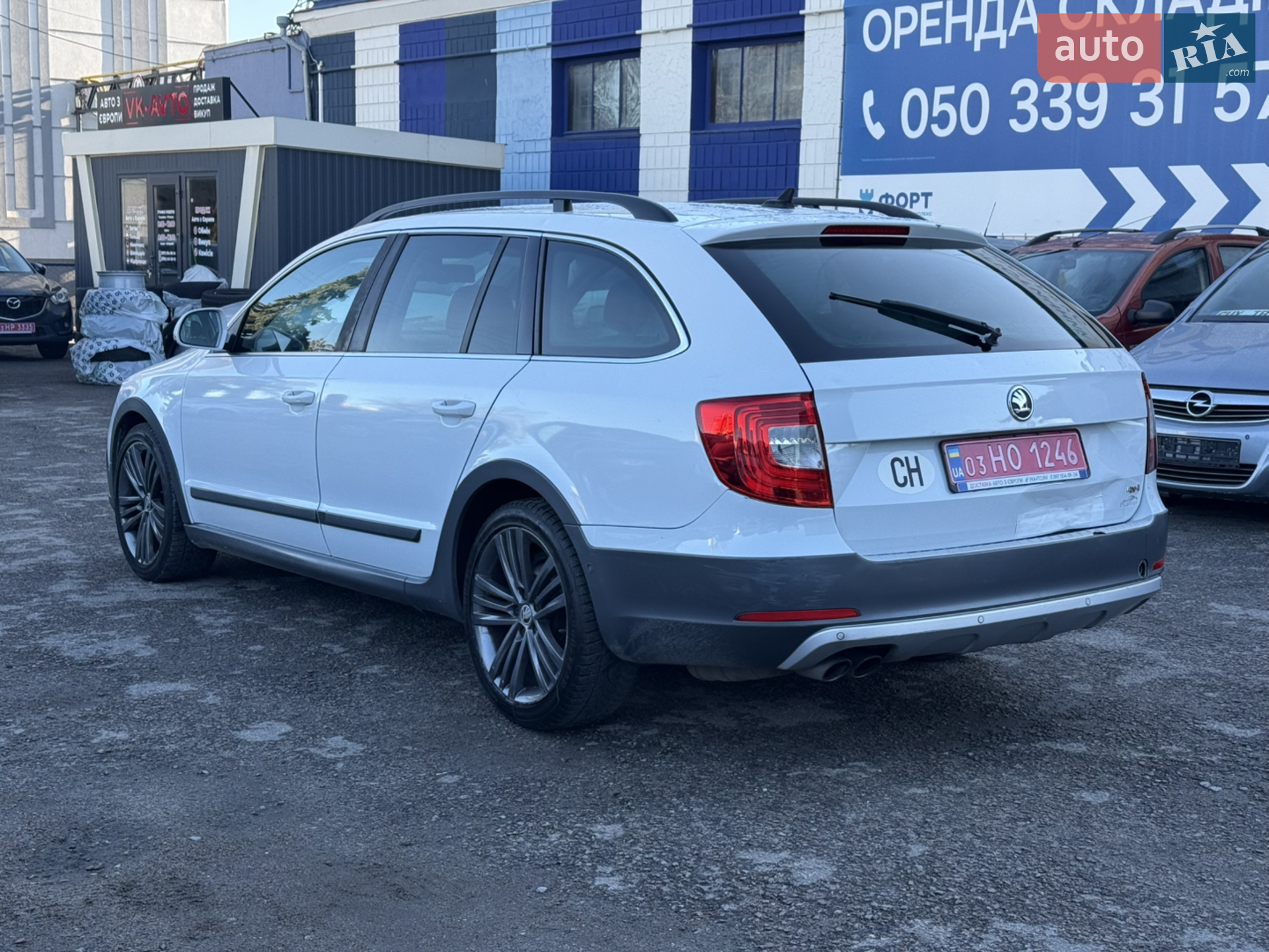 2015 Skoda Superb - мініатюра 8