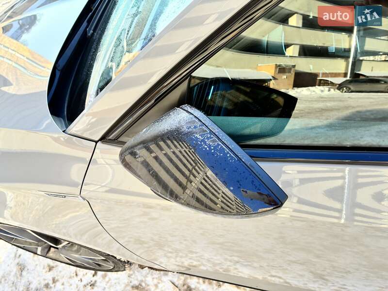 Универсал Skoda Superb 2021 в Киеве