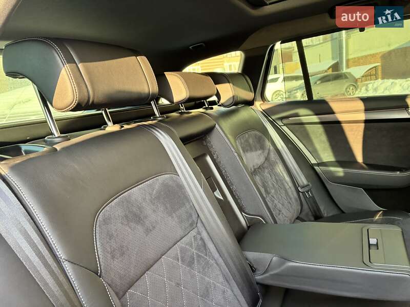 Универсал Skoda Superb 2021 в Киеве