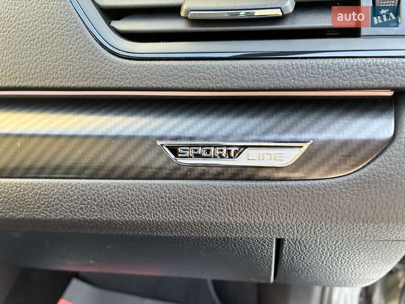 Универсал Skoda Superb 2021 в Киеве