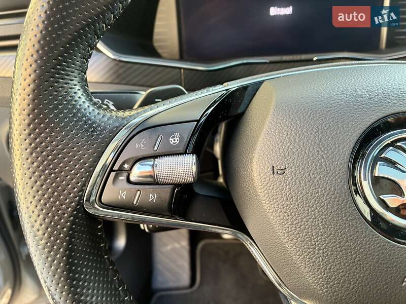 Универсал Skoda Superb 2021 в Киеве