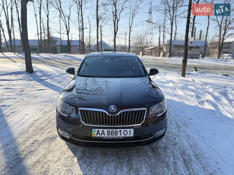 Лифтбек Skoda Superb 2014 в Умани фото 43 Лифтбек Skoda Superb 2014 в Умани