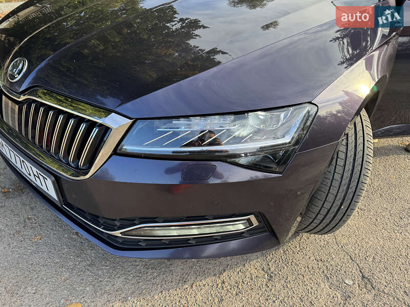 Лифтбек Skoda Superb 2019 в Коростышеве