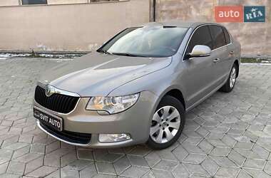 Ліфтбек Skoda Superb 2010 в Миколаєві
