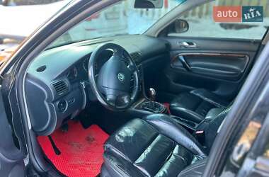 Лифтбек Skoda Superb 2007 в Сколе