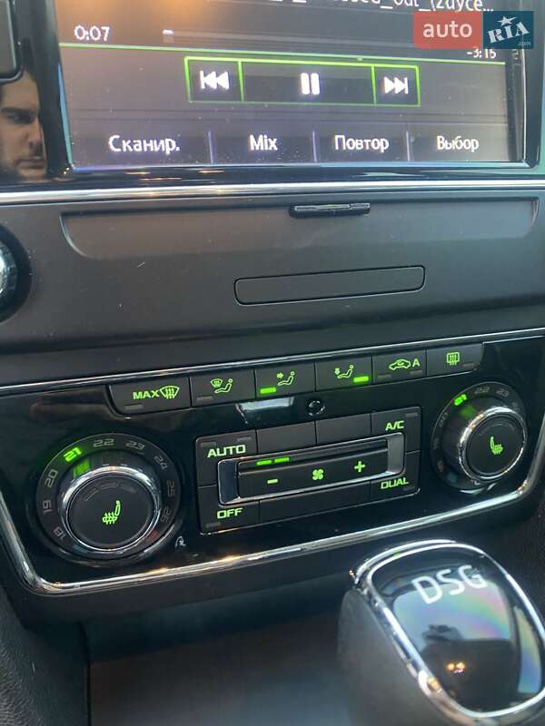 Лифтбек Skoda Superb 2014 в Прилуках