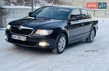 Ліфтбек Skoda Superb 2012 в Києві