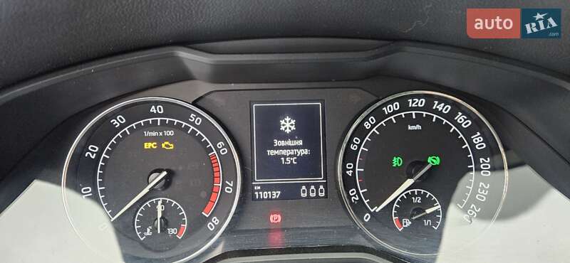 Лифтбек Skoda Superb 2018 в Виннице