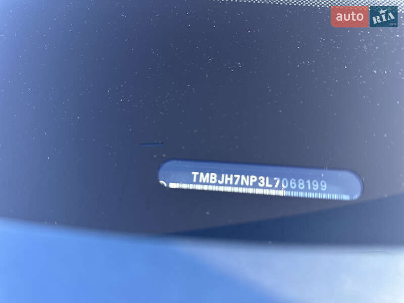 Универсал Skoda Superb 2020 в Броварах