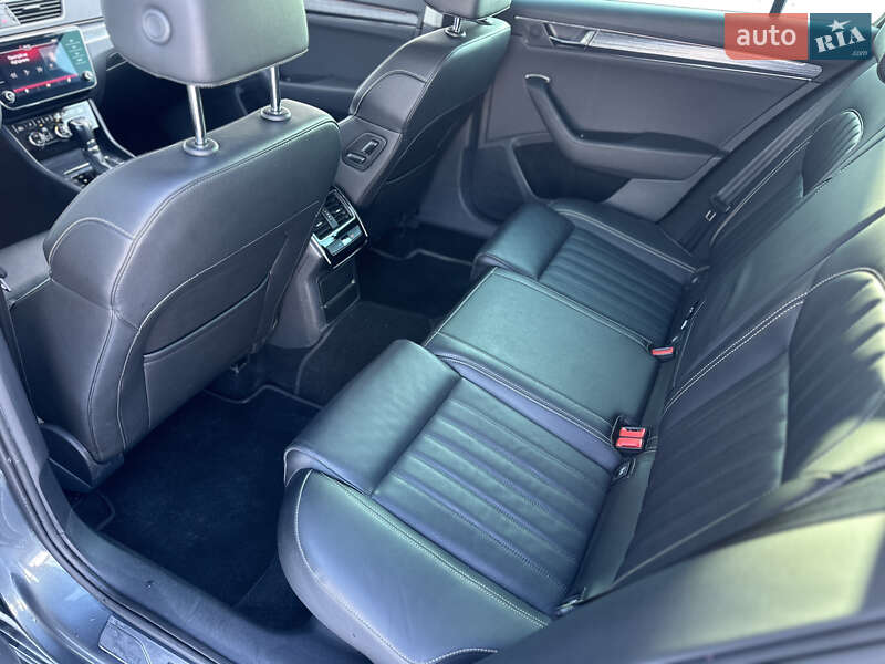 Универсал Skoda Superb 2020 в Броварах