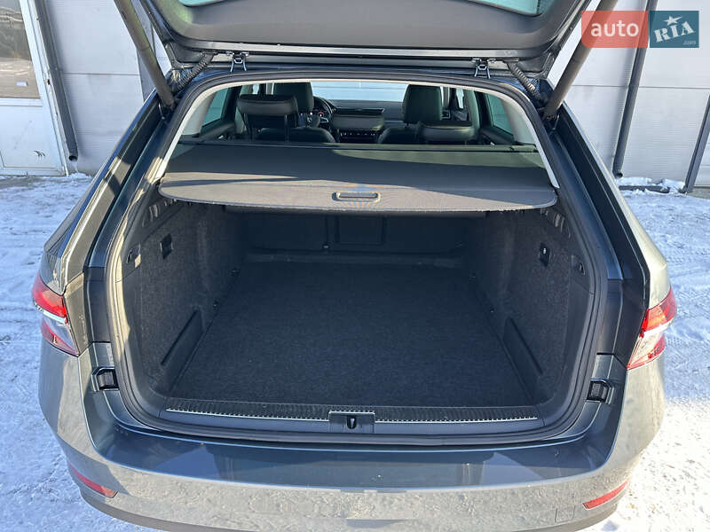 Универсал Skoda Superb 2020 в Броварах