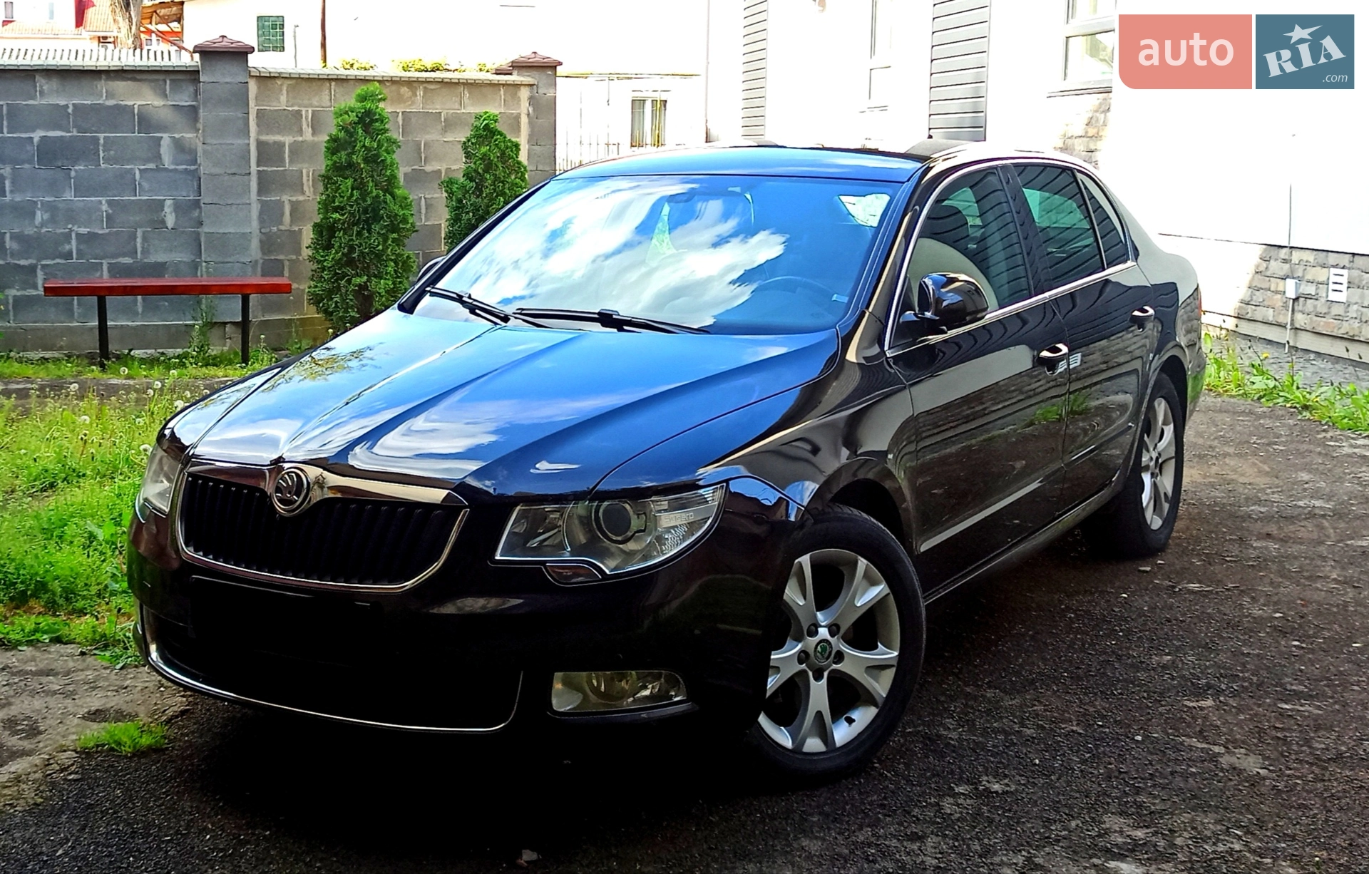 2012 Skoda Superb - мініатюра 2