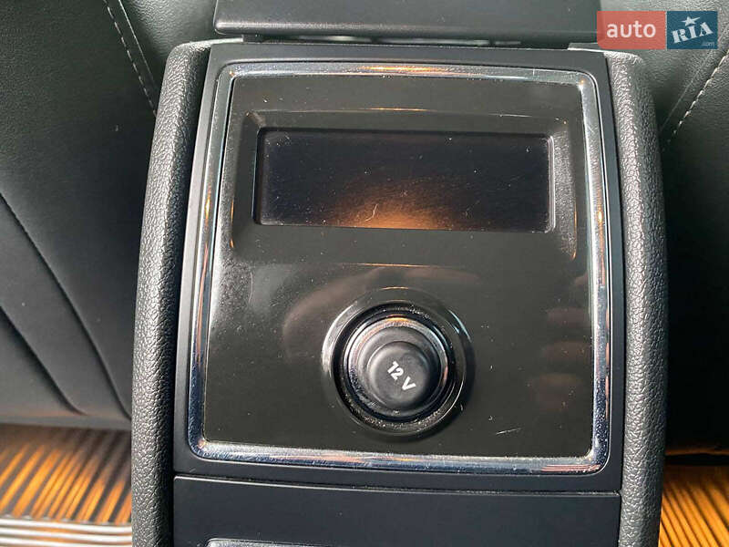 Лифтбек Skoda Superb 2009 в Львове