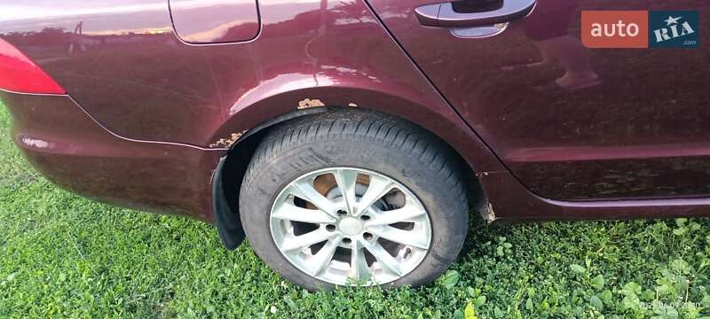 Лифтбек Skoda Superb 2009 в Сумах фото 3 Лифтбек Skoda Superb 2009 в Сумах