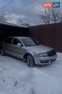 Лифтбек Skoda Superb 2006 в Днепре