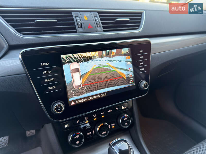 Универсал Skoda Superb 2020 в Мукачево