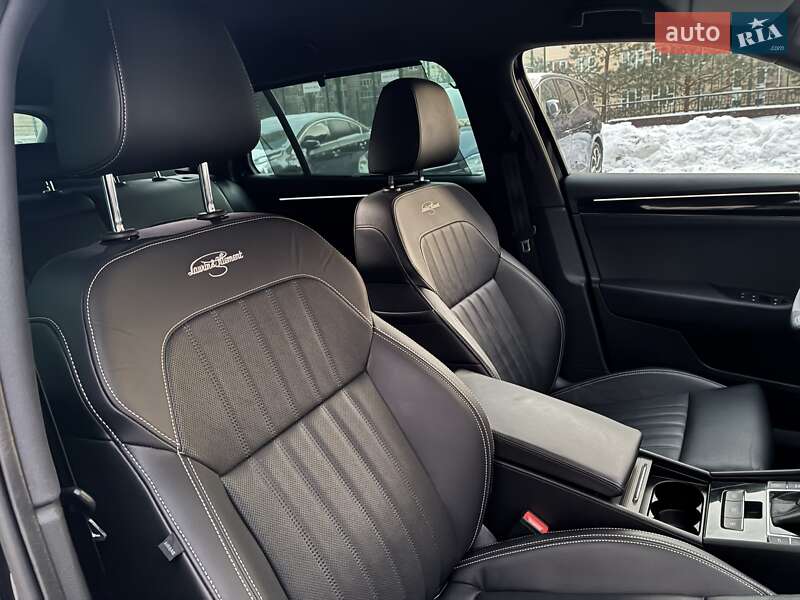 Универсал Skoda Superb 2021 в Киеве