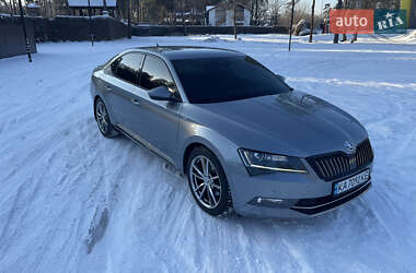 Ліфтбек Skoda Superb 2015 в Києві