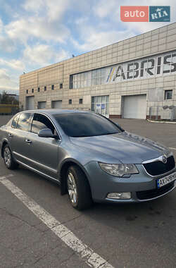 Ліфтбек Skoda Superb 2008 в Харкові