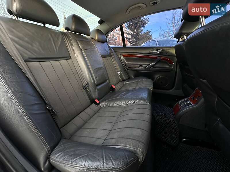 Лифтбек Skoda Superb 2003 в Харькове фото 16 Лифтбек Skoda Superb 2003 в Харькове