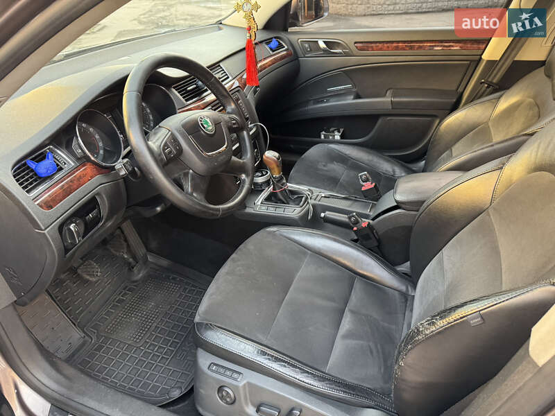 Универсал Skoda Superb 2010 в Василькове фото 8 Универсал Skoda Superb 2010 в Василькове