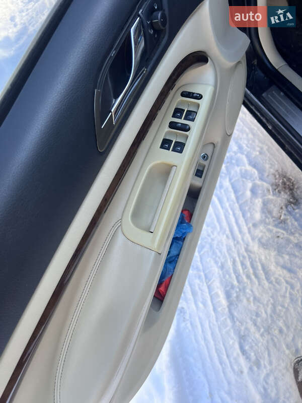 Лифтбек Skoda Superb 2005 в Лимане