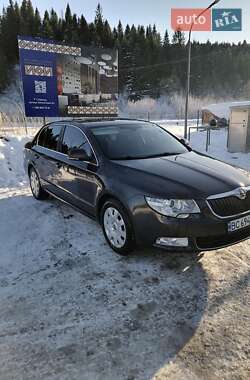 Ліфтбек Skoda Superb 2011 в Східниці