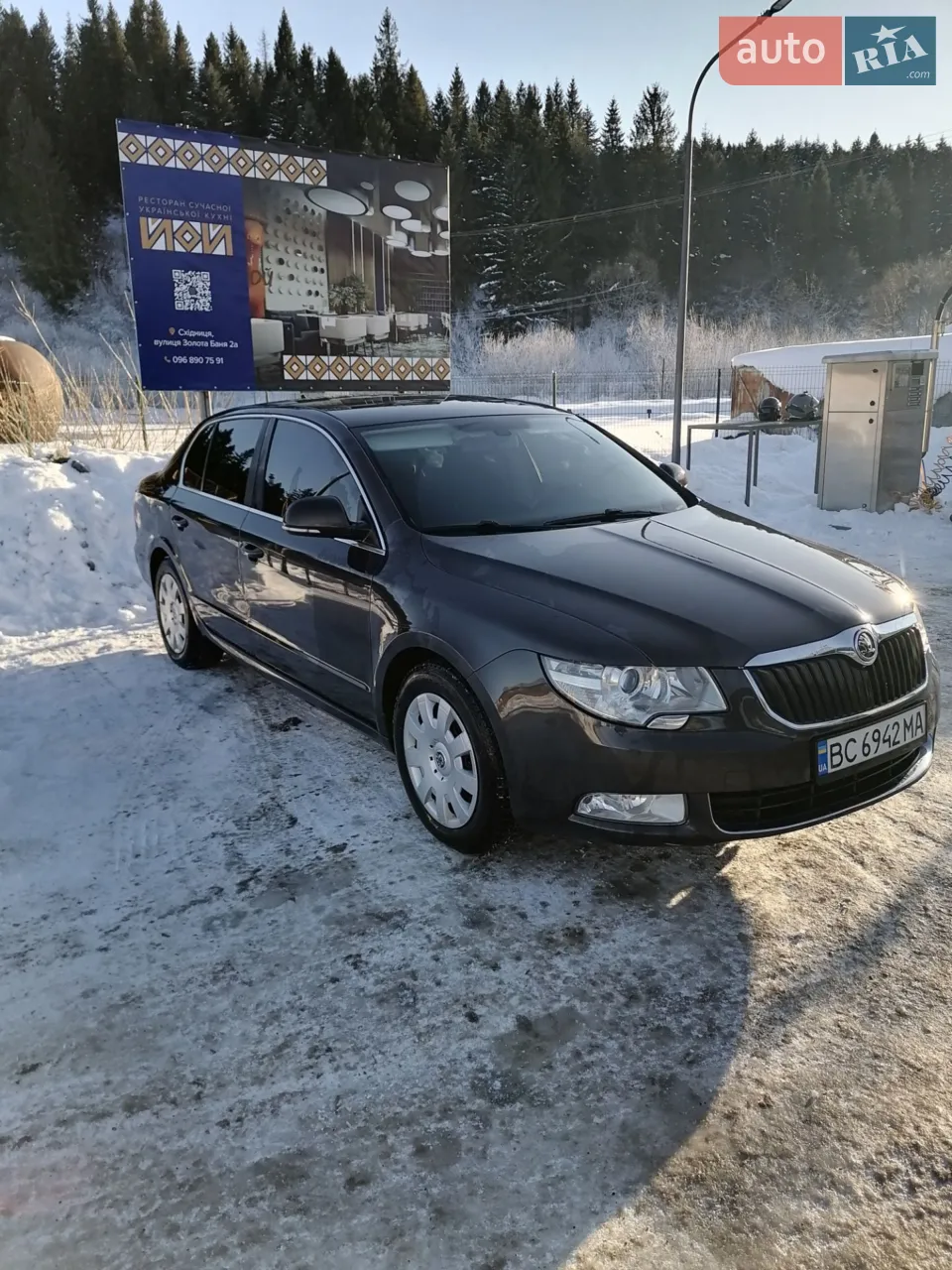 2010 Skoda Superb - мініатюра 17