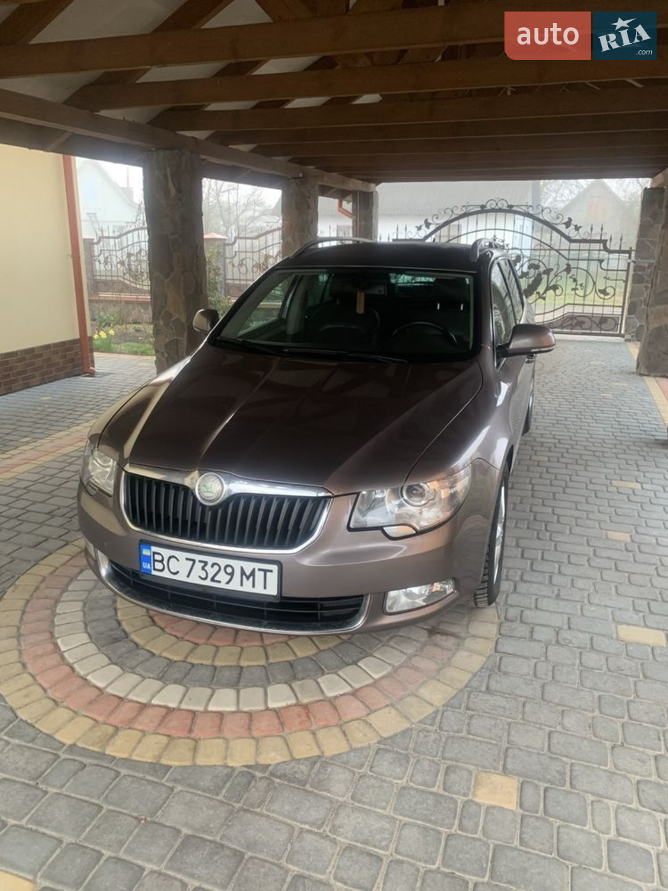 2012 Skoda Superb - мініатюра 21