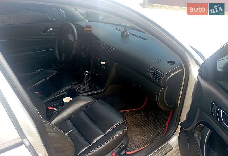 Лифтбек Skoda Superb 2002 в Миргороде