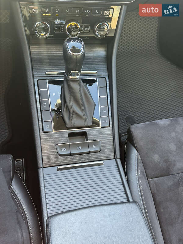 Лифтбек Skoda Superb 2021 в Ровно фото 18 Лифтбек Skoda Superb 2021 в Ровно