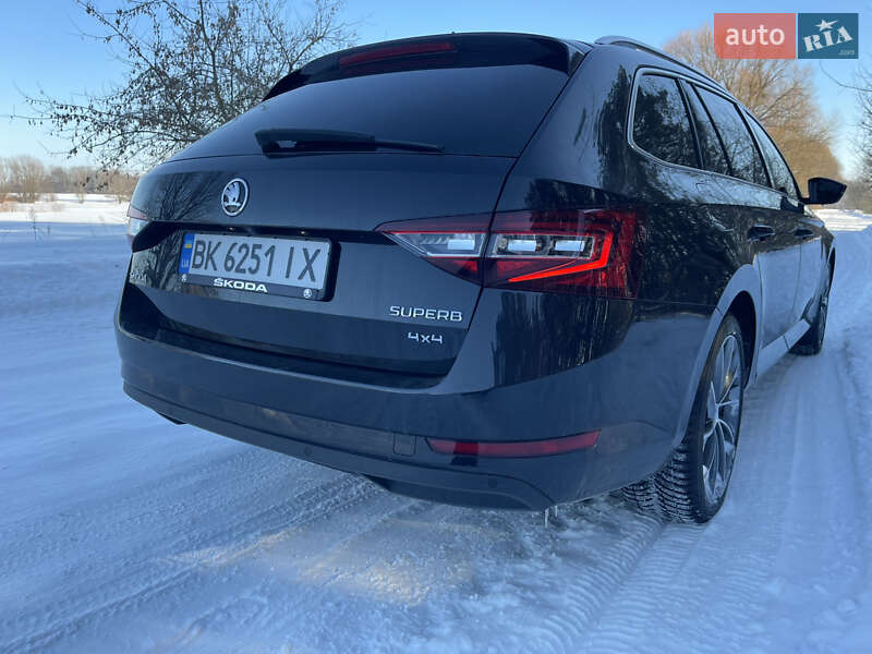 Универсал Skoda Superb 2017 в Дубно фото 10 Универсал Skoda Superb 2017 в Дубно