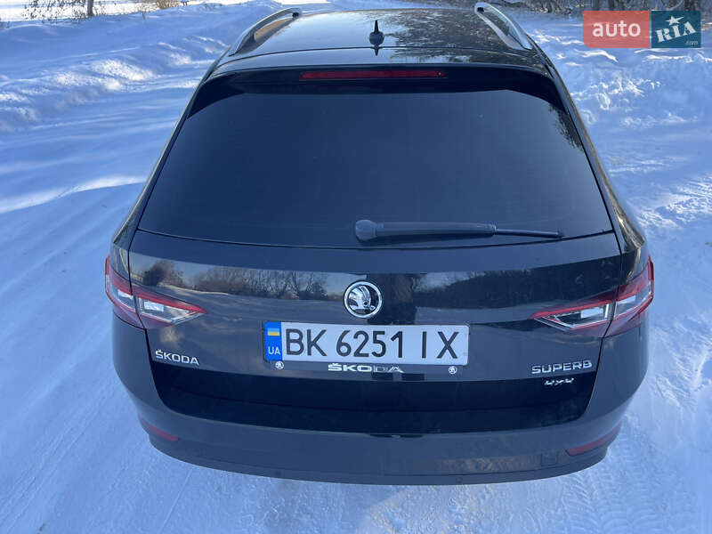 Универсал Skoda Superb 2017 в Дубно фото 18 Универсал Skoda Superb 2017 в Дубно