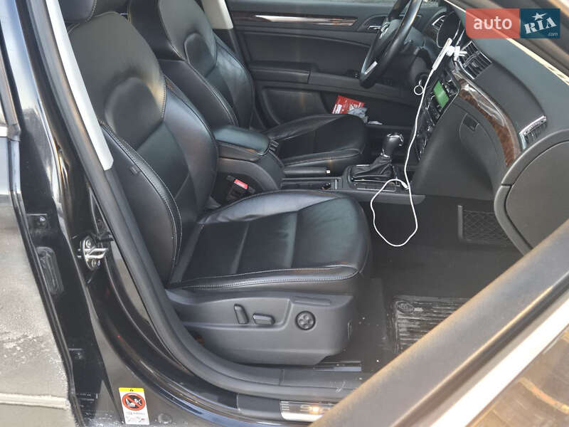 Лифтбек Skoda Superb 2013 в Киеве фото 18 Лифтбек Skoda Superb 2013 в Киеве