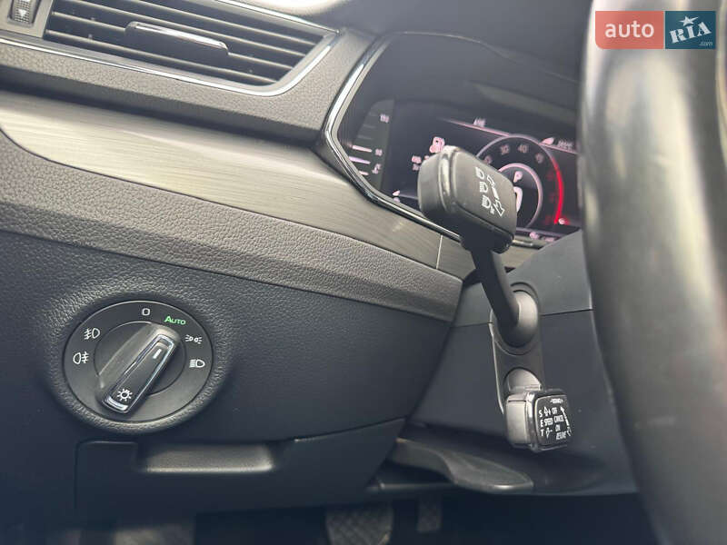 Лифтбек Skoda Superb 2020 в Надворной