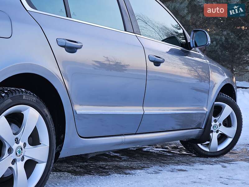 Лифтбек Skoda Superb 2008 в Дрогобыче